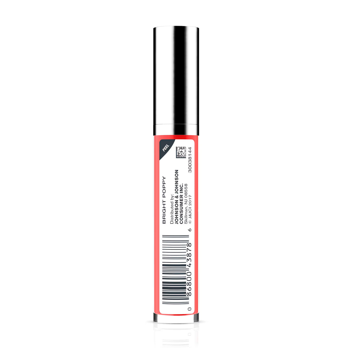 Neutrogena® Hydro Boost Hydrating Lip Shine, 65 Bright Poppy, 0.10 Oz - US 3580