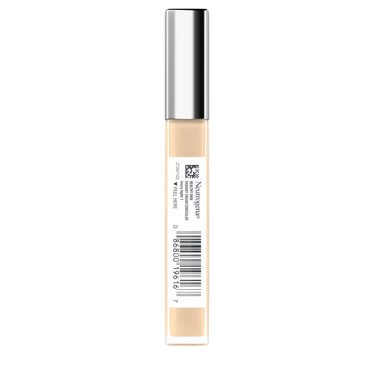 Healthy Skin Radiant Cream Concealer, Ivory (Light 01) - US 4651