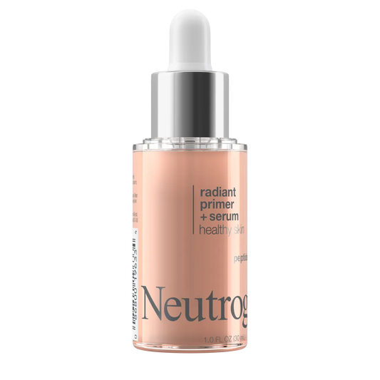 Neutrogena® Healthy Skin Radiant Primer + Serum, 1.0 Fl. Oz - US 9986
