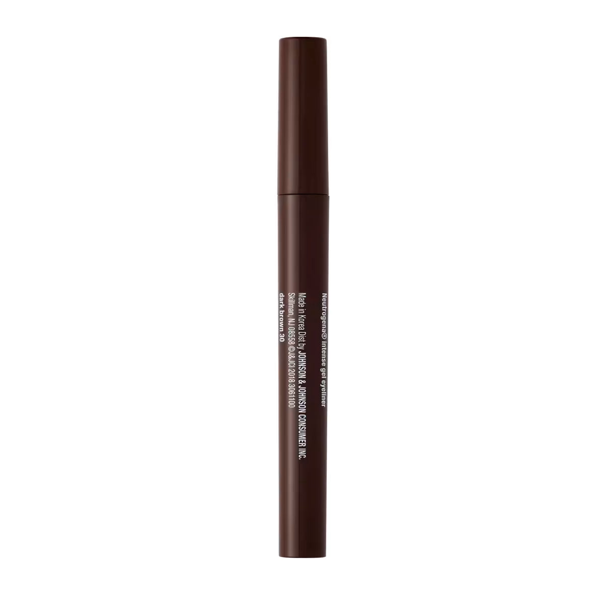 Neutrogena® Intense Gel Eyeliner, Dark Brown 30, 0.004 Oz - US 2482