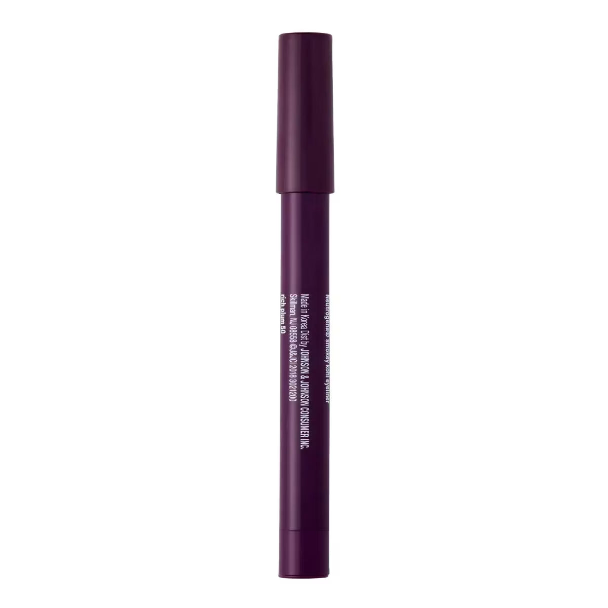 Neutrogena® Smokey Kohl Eyeliner, Rich Plum 50, 0.014 Oz - US 6429