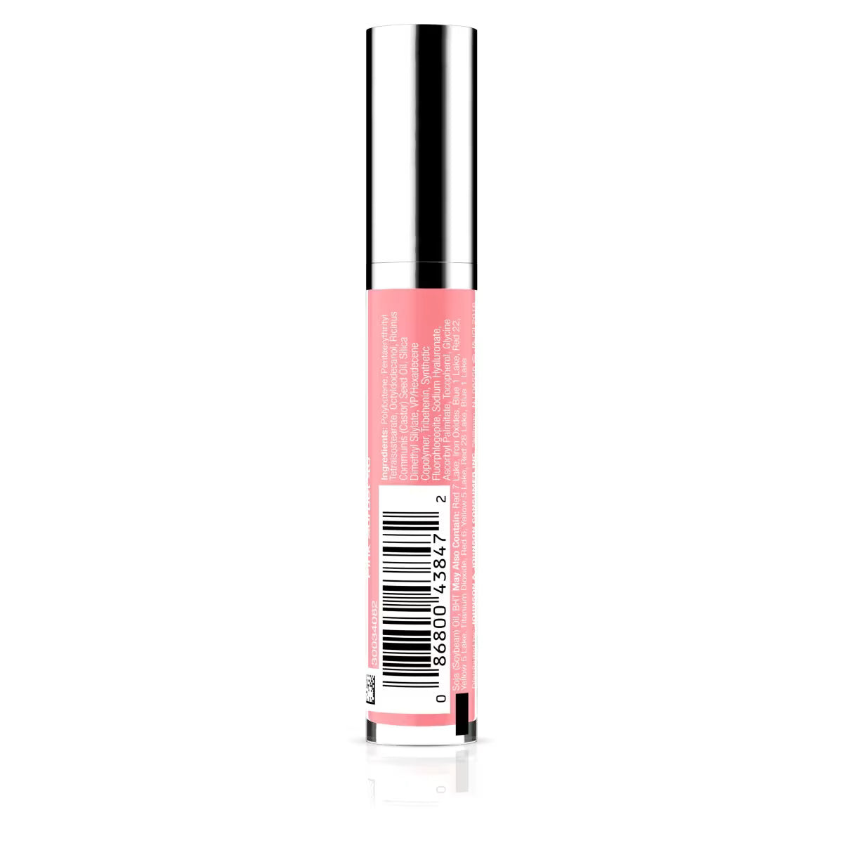 Neutrogena® Hydro Boost Hydrating Lip Shine, 40 Pink Sorbet, 0.10 Oz - US 4480