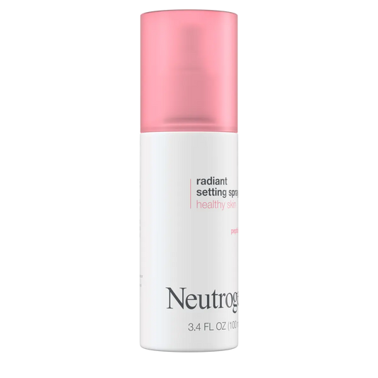 Neutrogena® Healthy Skin Radiant Setting Spray, 3.4 Fl. Oz - US 3686