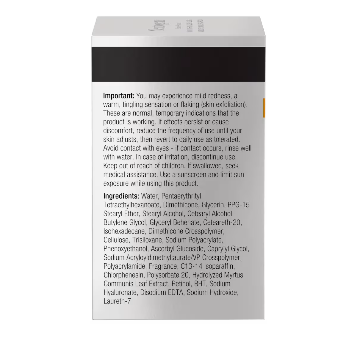 Neutrogena® Rapid Tone Repair Retinol + Vitamin C Correcting Cream, 1.7 Oz - US 1774