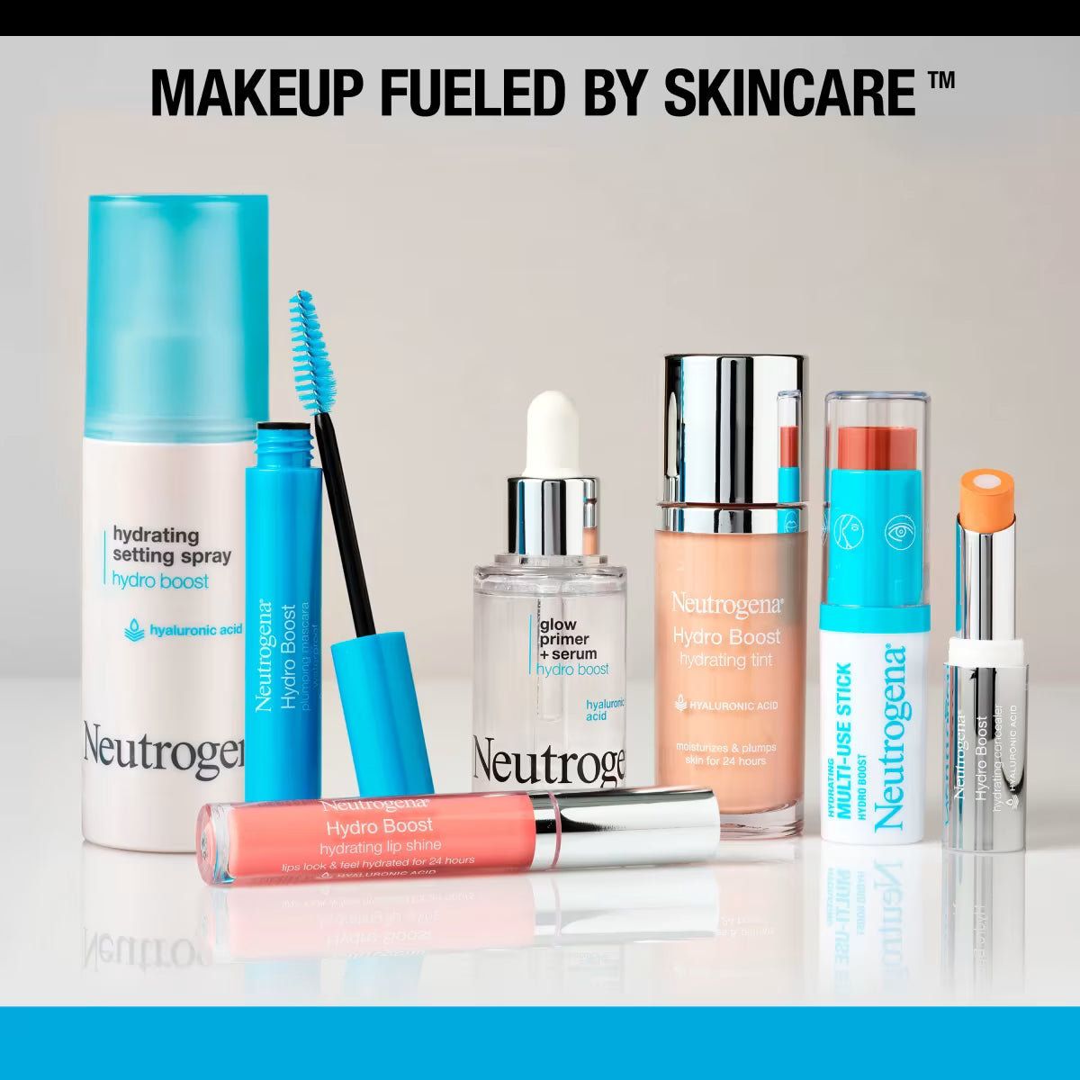 Neutrogena® Hydro Boost Hydrating Makeup Setting Spray, 3.4 Fl. Oz - US 7184