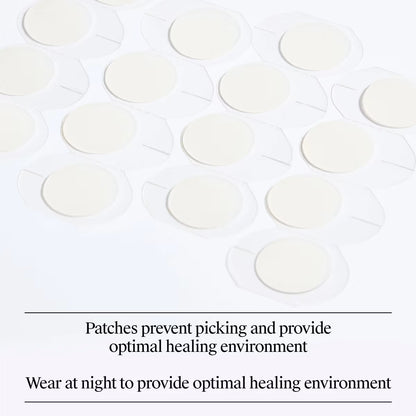 Neutrogena® Stubborn Acne Ultra-Thin Blemish Patches, Combination Pack, 24 Patches - US 4885