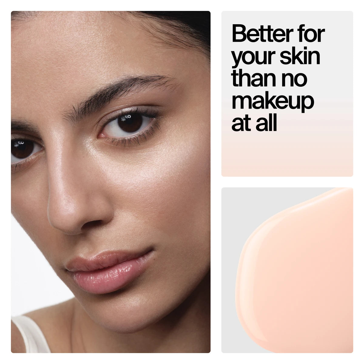 Neutrogena® Healthy Skin Liquid Foundation Makeup Broad Spectrum SPF 20, 520C Cool Chestnut, 1 Fl. Oz - US 2038