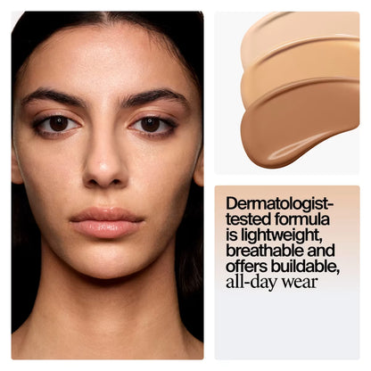 Neutrogena® Healthy Skin Liquid Makeup Broad Spectrum SPF 20, 380W Fresh Beige, 1 Fl. Oz - US 6240