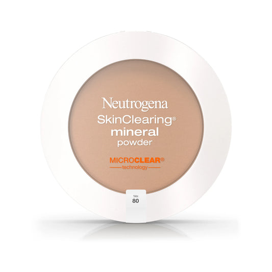 SkinClearing Mineral Powder - Tan (80) - US 7256