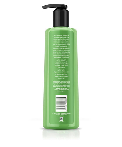 Rainbath® Renewing Shower and Bath Gel-Pear & Green Tea, 40 oz - US 0766