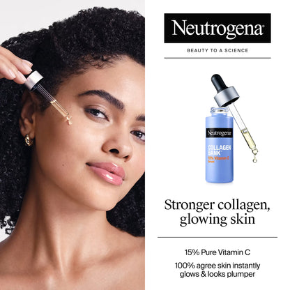 Neutrogena® 2-step Collagen Boosting Regimen Duo - US 7158