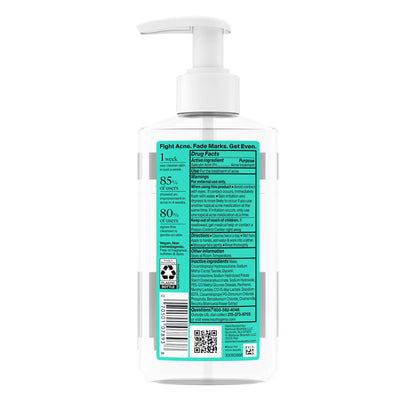 Neutrogena® Acne-Fighting Skincare Solutions Regimen Duo - US 2656