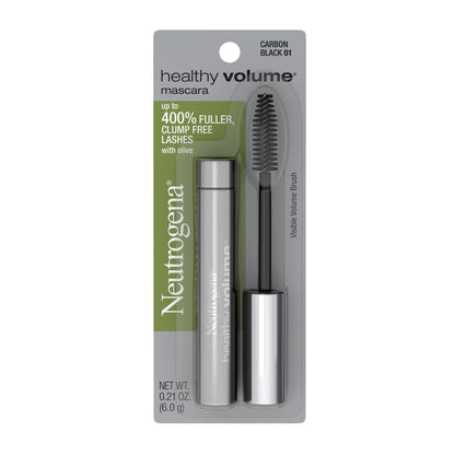 Neutrogena® Healthy Volume® Mascara, Carbon Black 01, .21 Oz - US 7270