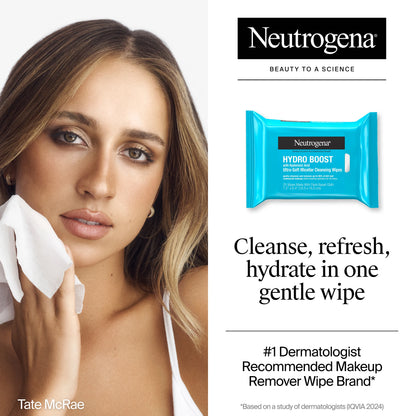 Neutrogena® Hydration Boost Cleansing Regimen Duo - US 9179