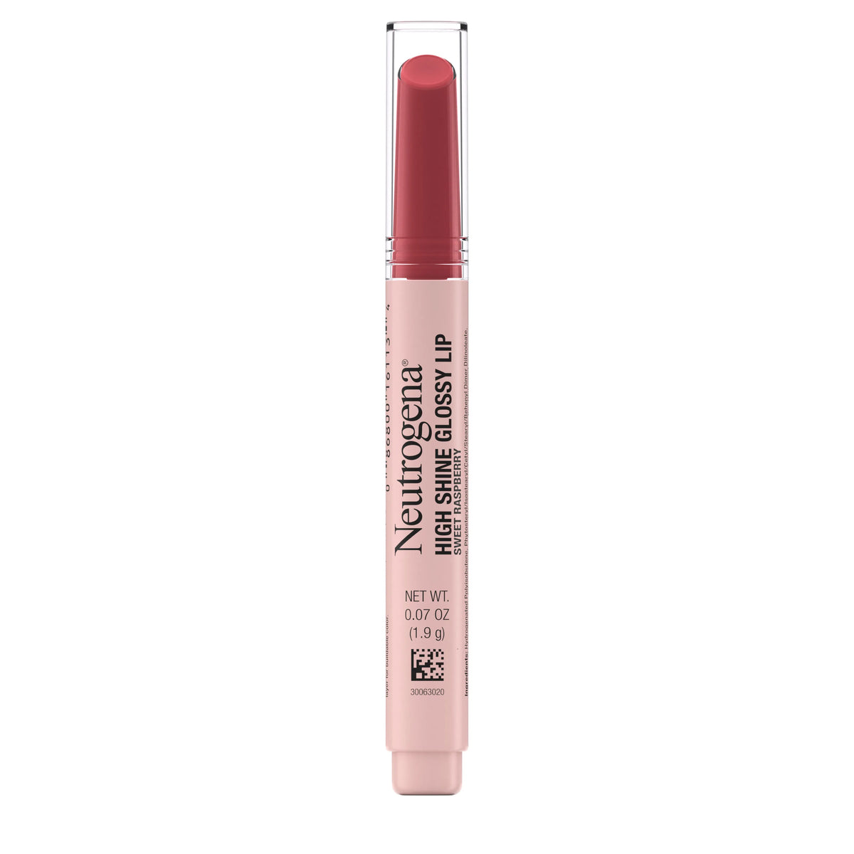 Neutrogena® High Shine Glossy Lip, Sweet Raspberry, 0.07 Oz - US 4088