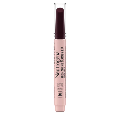 Neutrogena® High Shine Glossy Lip, Black Dahlia, 0.07 Oz - US 8214