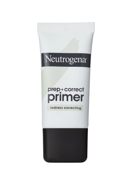 Neutrogena® Prep + Correct Primer, Redness Correcting 10, 1.0 Oz - US 4442