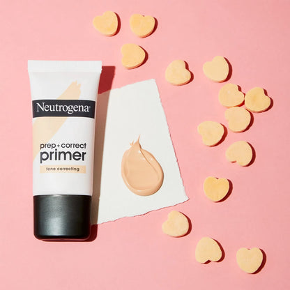 Neutrogena® Prep + Correct Primer, Tone Correcting 20, 1.0 Oz - US 2764