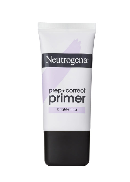 Neutrogena® Prep + Correct Primer, Brightening 30, 1.0 Oz - US 5577