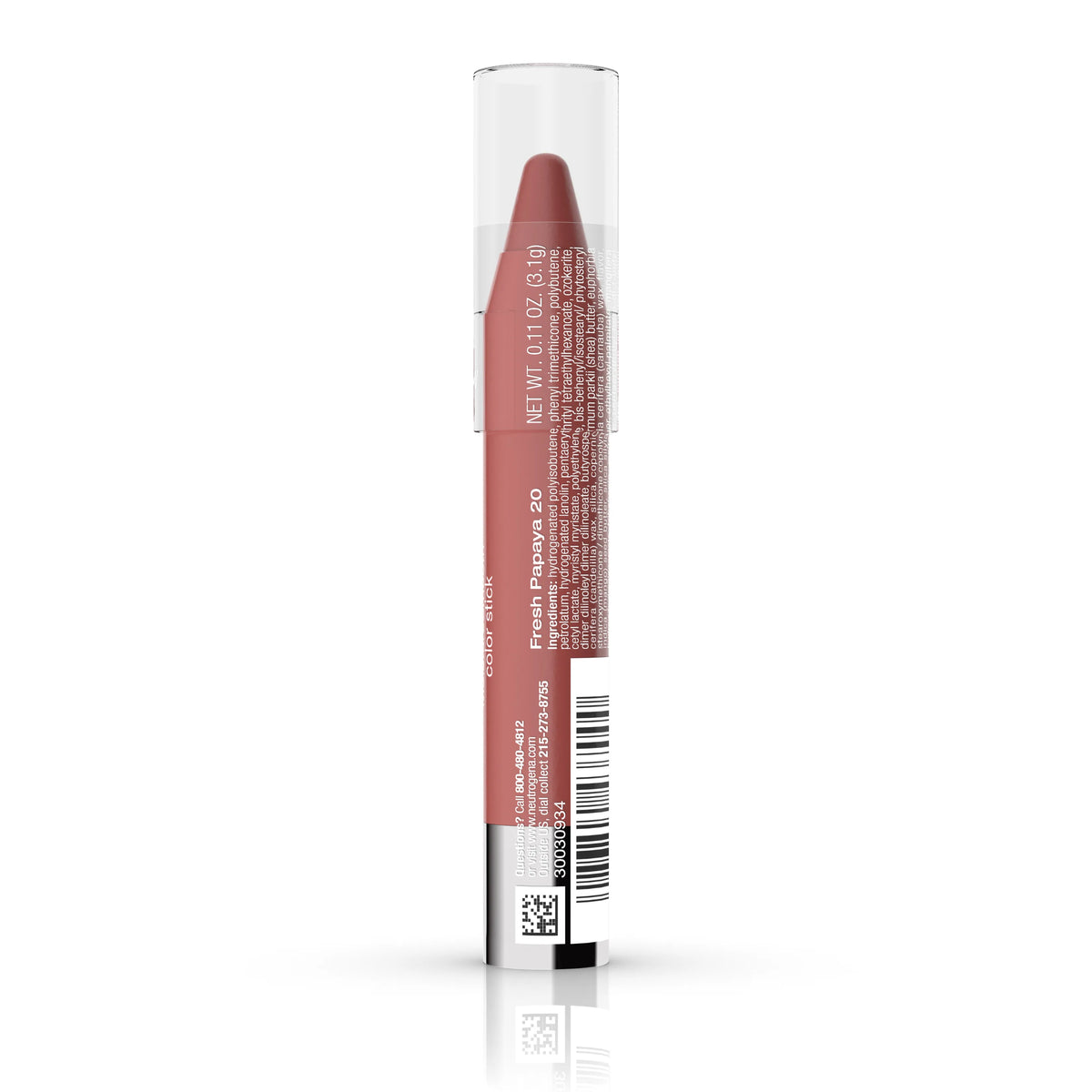 MoistureSmooth Color Stick - Fresh Papaya (20) - US 5472