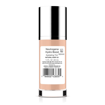 Neutrogena® Hydro Boost Hydrating Tint, Natural Ivory 20, 1.0 Fl. Oz - US 6970