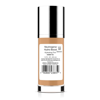 Neutrogena® Hydro Boost Hydrating Tint, Honey 85, 1.0 Fl. Oz - US 8054