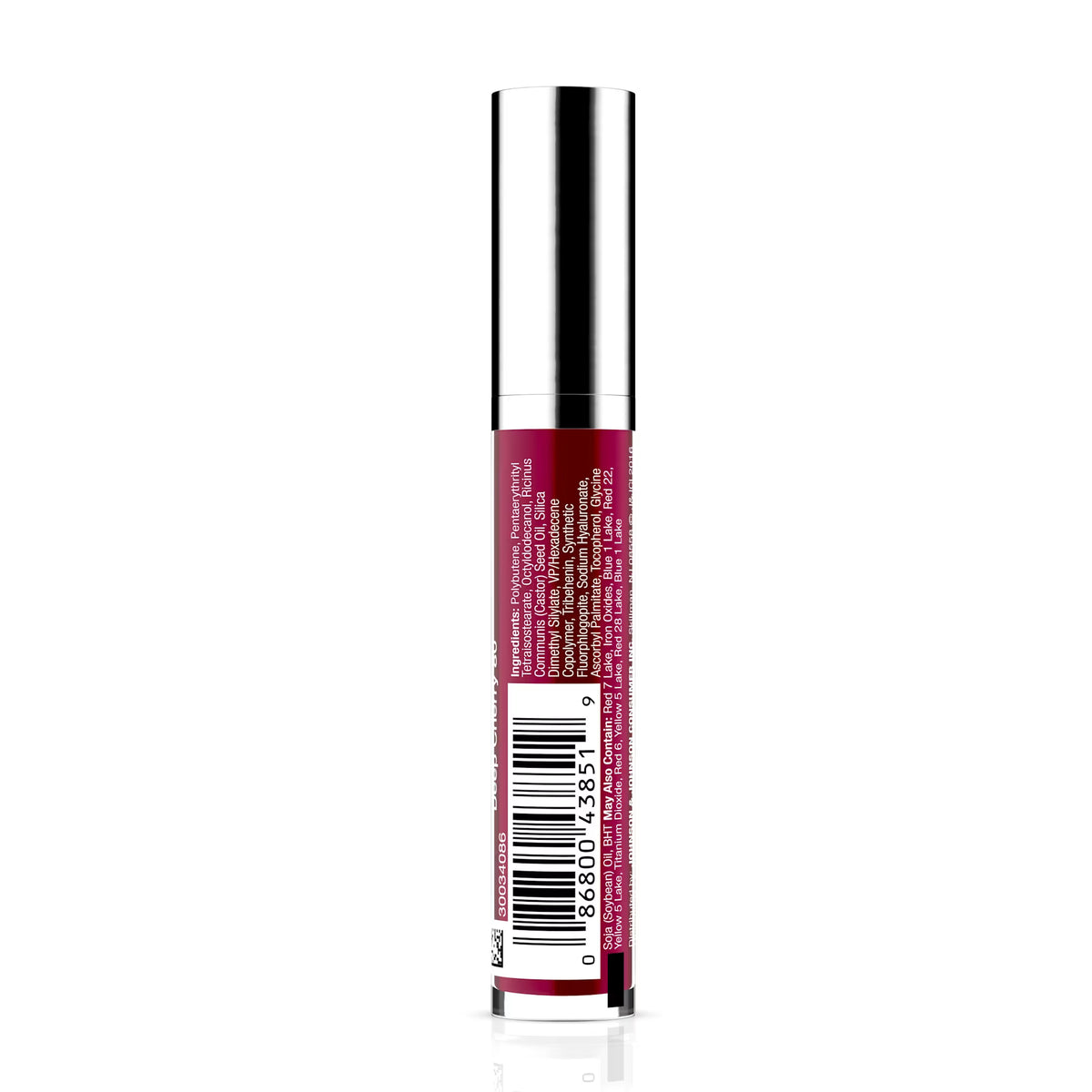 Neutrogena® Hydro Boost Hydrating Lip Shine, 80 Deep Cherry, 0.10 Oz - US 3934