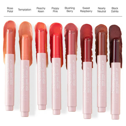 Neutrogena® High Shine Glossy Lip, Temptation, 0.07 Oz - US 1149