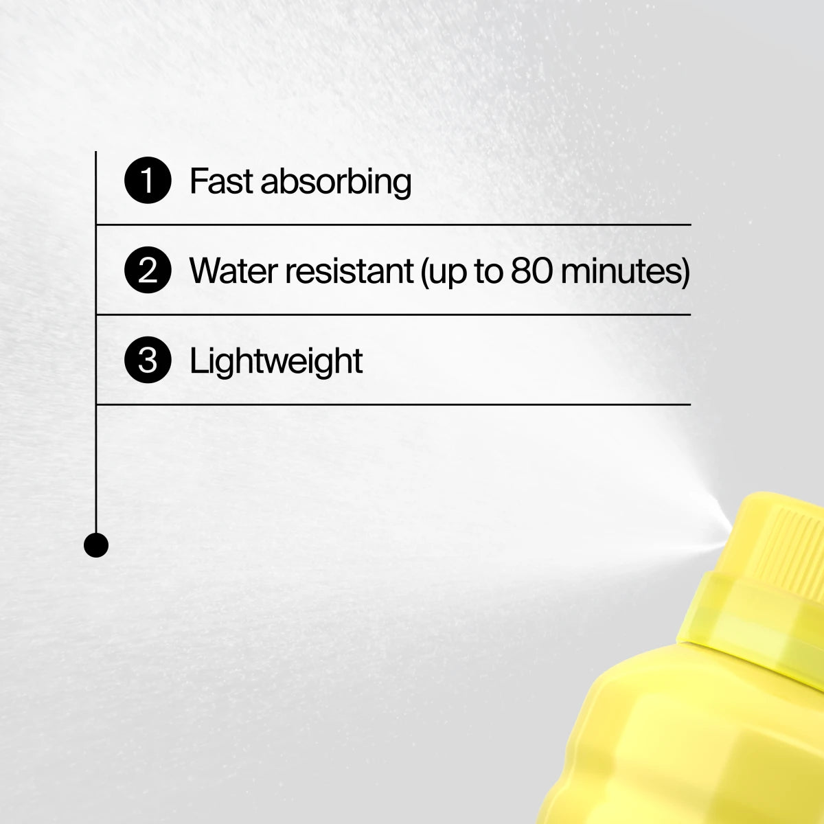 Neutrogena® Beach Defense Spray Sunscreen Broad Spectrum SPF 50, 6.5 Oz - US 6906