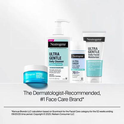 Neutrogena® Makeup Remover Cleansing Towelette Singles, 20 Count - US 7316