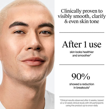 Neutrogena® Evenly Clear™ Acne Exfoliant, 1 fl oz - US 3768