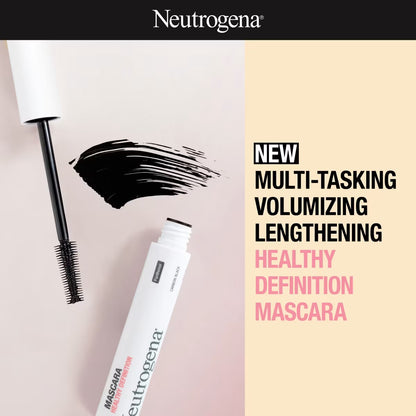 Neutrogena® Healthy Definition Mascara Carbon Black, .27 Oz - US 6207