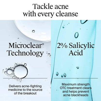 Neutrogena® Oil-Free Acne-Fighting Stress Control Triple-Action Toner, 8 Fl. Oz - US 9098