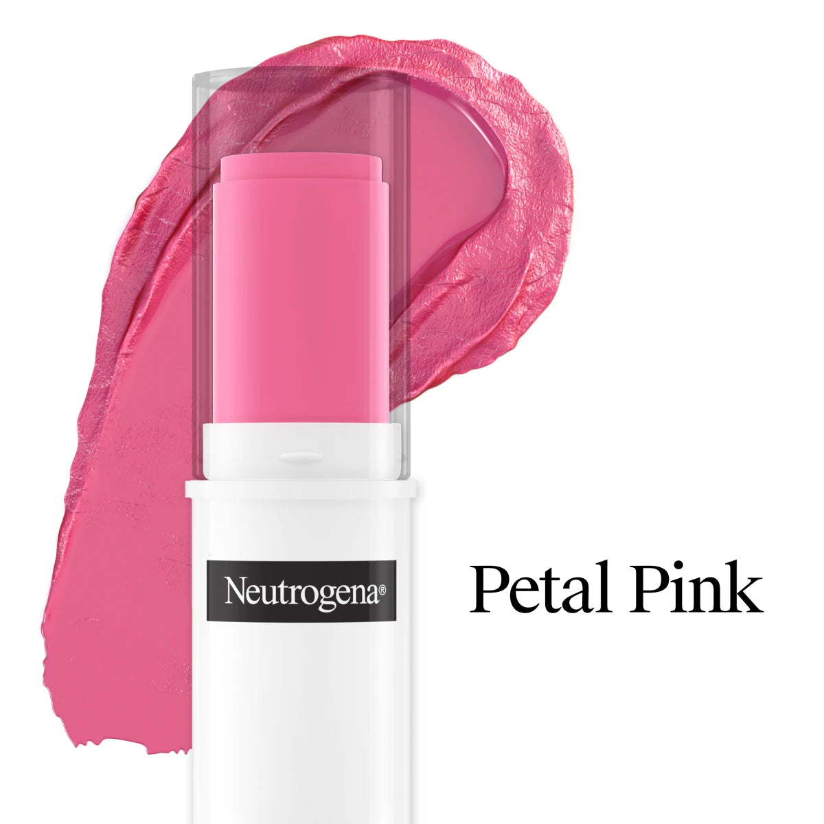 Neutrogena® Healthy Glow Blush Stick, Petal Pink 0.3 Oz - US 3521