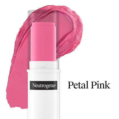 Neutrogena® Healthy Glow Blush Stick, Petal Pink 0.3 Oz - US 3521