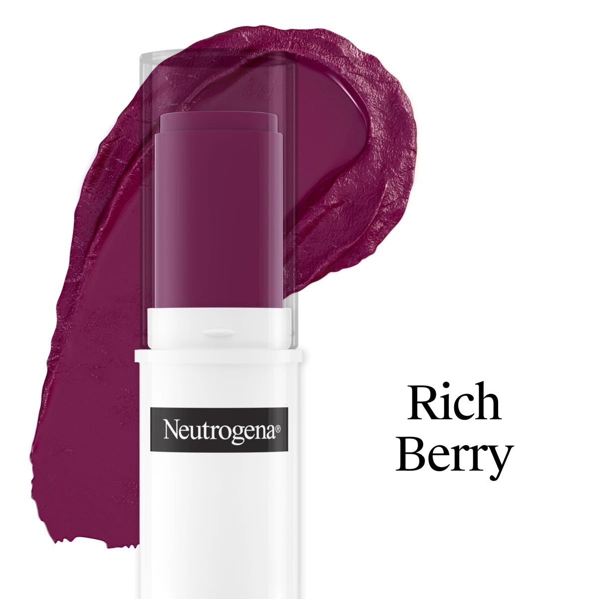 Neutrogena® Healthy Glow Blush Stick, Rich Berry, 0.3 oz - US 0340