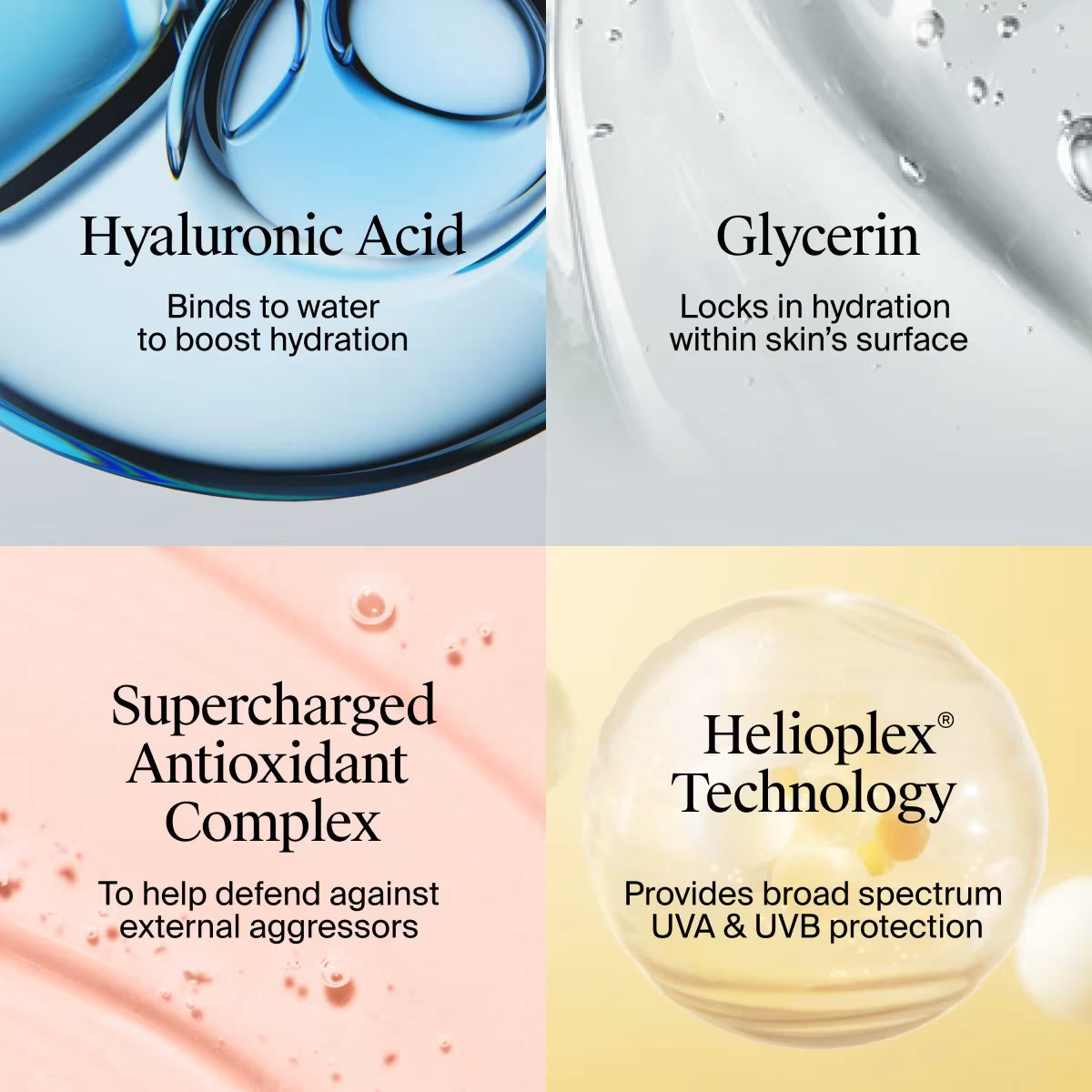 Neutrogena® Hydro Boost SPF 50 Hyaluronic Acid Moisturizer, 1.7 Fl. Oz - US 6785