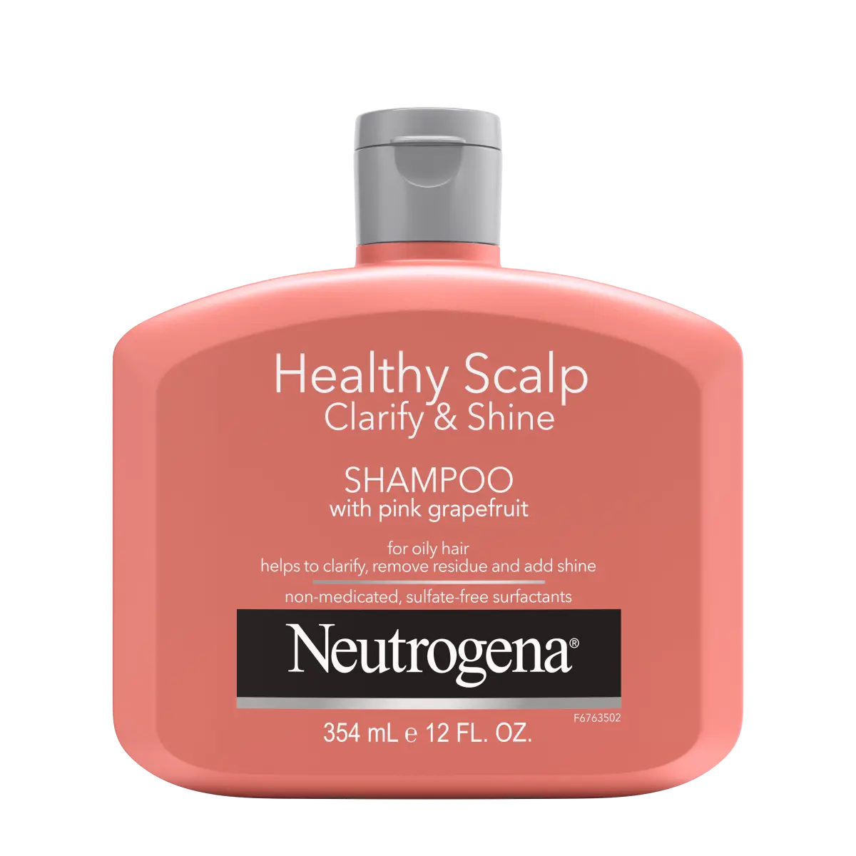 Neutrogena® Healthy Scalp Clarify & Shine Shampoo with Pink Grapefruit 12 fl oz - US 1767