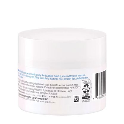 Neutrogena® Makeup Melting Cleansing Balm, 2.6 Oz - US 3072
