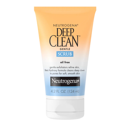 Neutrogena® Deep Clean® Gentle Scrub, 4.2 Fl. Oz - US 2057