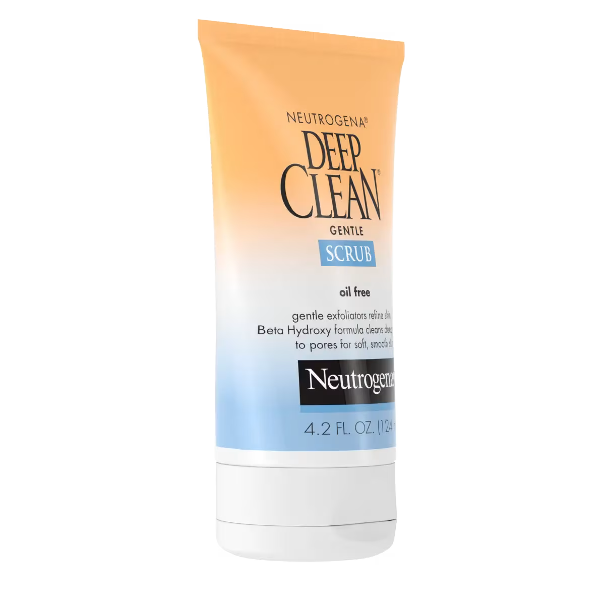 Neutrogena® Deep Clean® Gentle Scrub, 4.2 Fl. Oz - US 2057