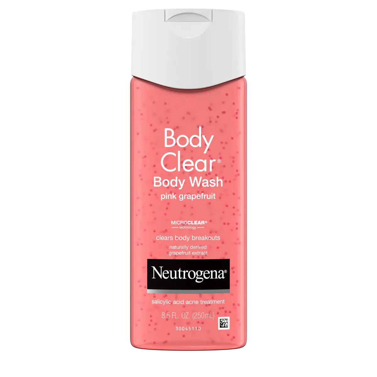 Neutrogena® Body Clear Body Wash Pink Grapefruit, 8.5 Fl. Oz - US 6855