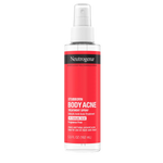 Neutrogena® Stubborn Body Acne Treatment Spray, Fragrance Free, 5.5 Fl. Oz - US 8110