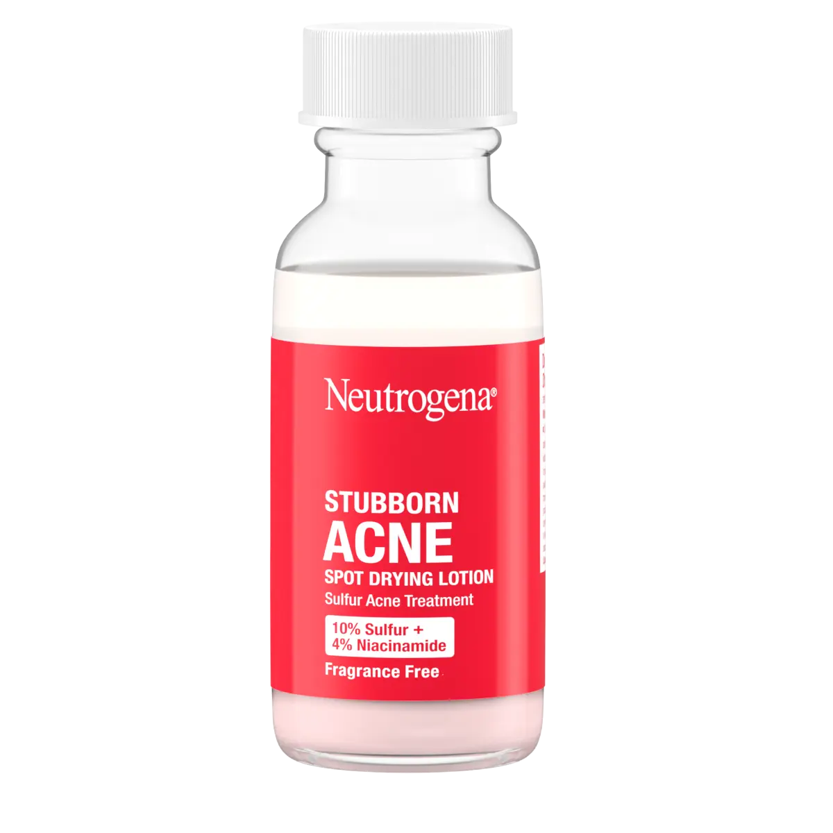 Neutrogena® Stubborn Acne Spot Drying Lotion, 1.0 Fl. Oz - US 1358