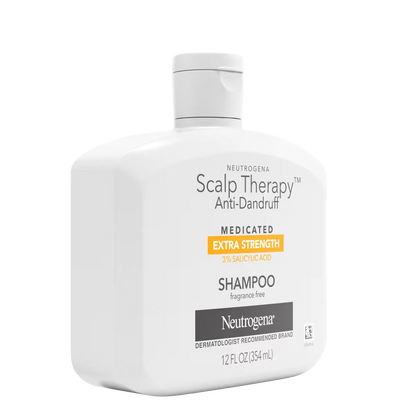 Neutrogena® Scalp Therapy Anti-dandruff Extra Strength - US 4484