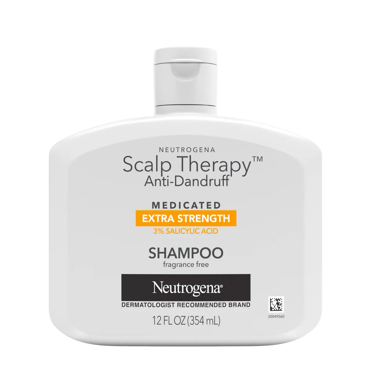 Neutrogena® Scalp Therapy Anti-dandruff Extra Strength - US 4484