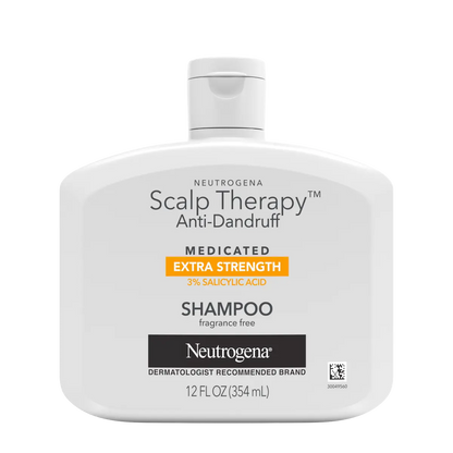 Neutrogena® Scalp Therapy Anti-dandruff Extra Strength - US 4484