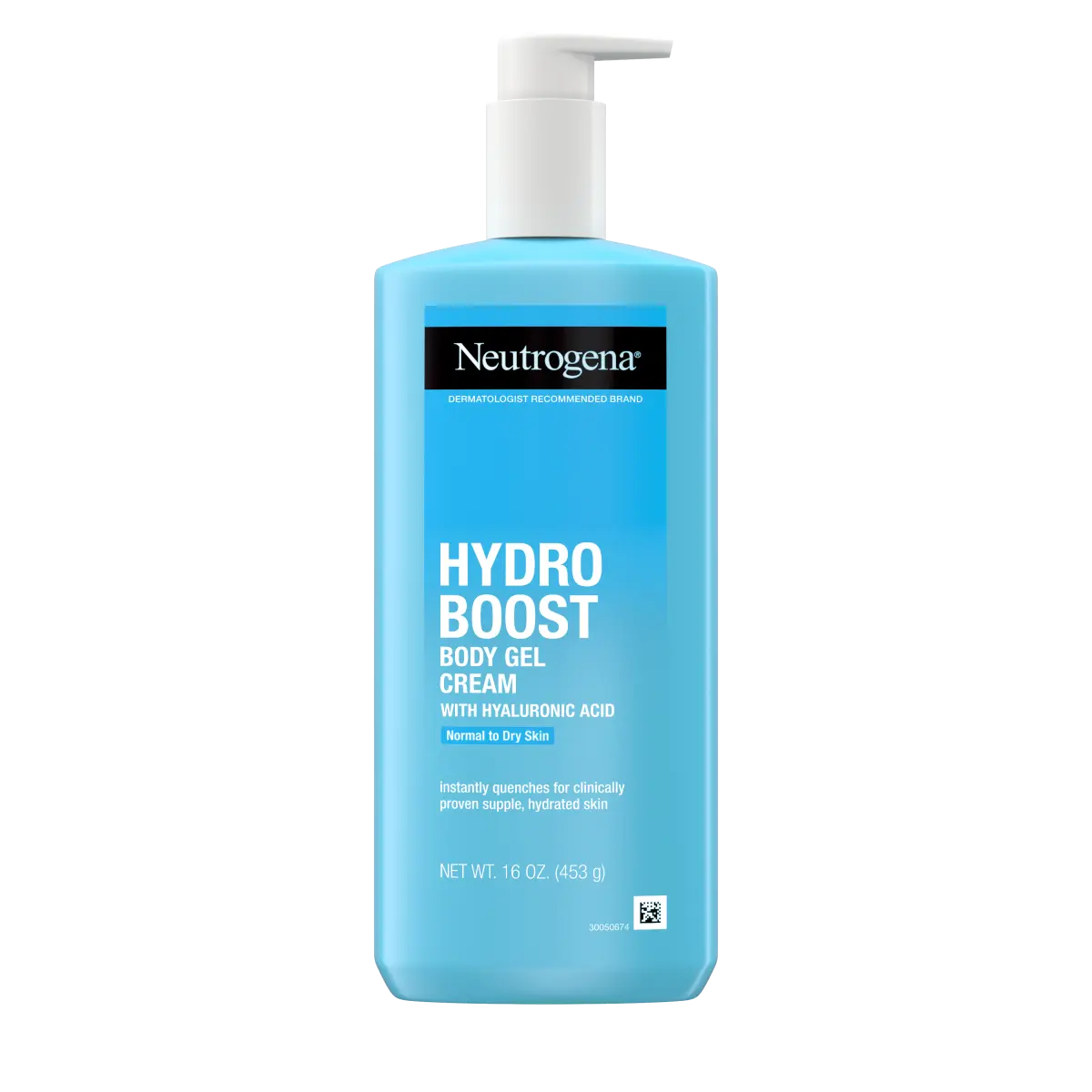 Neutrogena® Hydro Boost Body Gel Cream, 16 Oz - US 5816