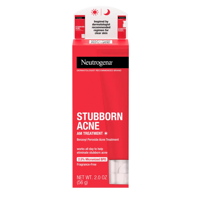 Neutrogena® Stubborn Acne AM Treatment, 2 Oz - US 7134