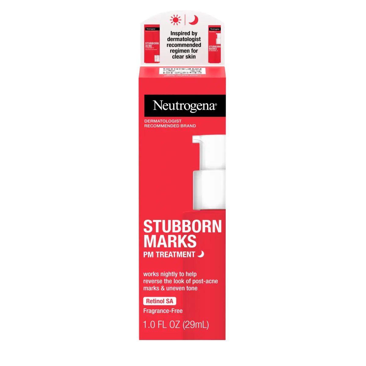 Neutrogena® Stubborn Marks PM Treatment, 1 Fl. Oz - US 4796